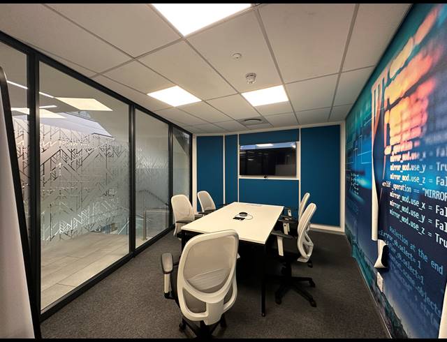 788M² OFFICE TO LET IN DORINGKLOOF